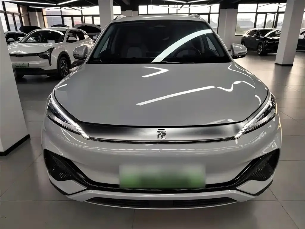 BYD Yuan Plus 2024 из CN, фото 3