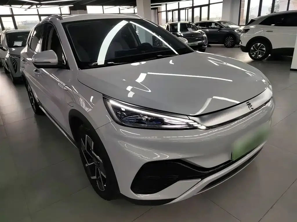 BYD Yuan Plus 2024 из CN, фото 4