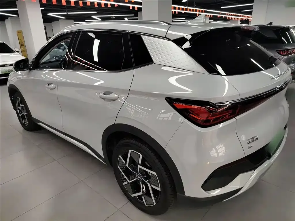 BYD Yuan Plus 2024 из CN, фото 5