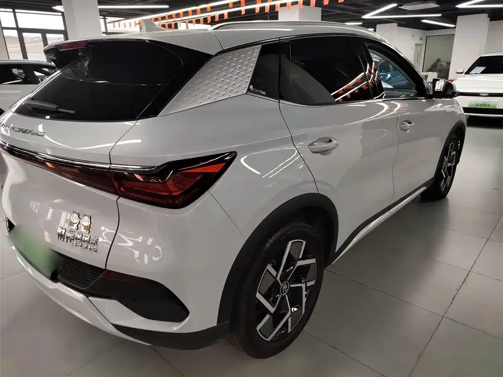 BYD Yuan Plus 2024 из CN, фото 7