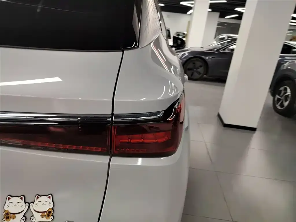 BYD Yuan Plus 2024 из CN, фото 8