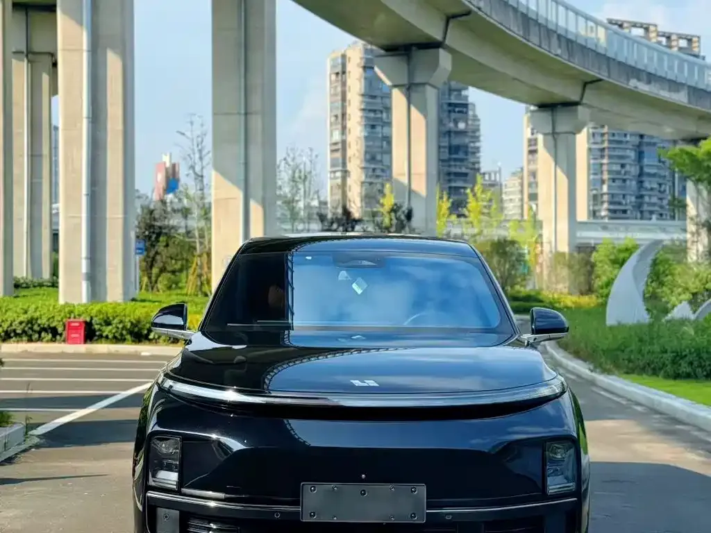 Li Auto L8 2023 из CN, фото 4