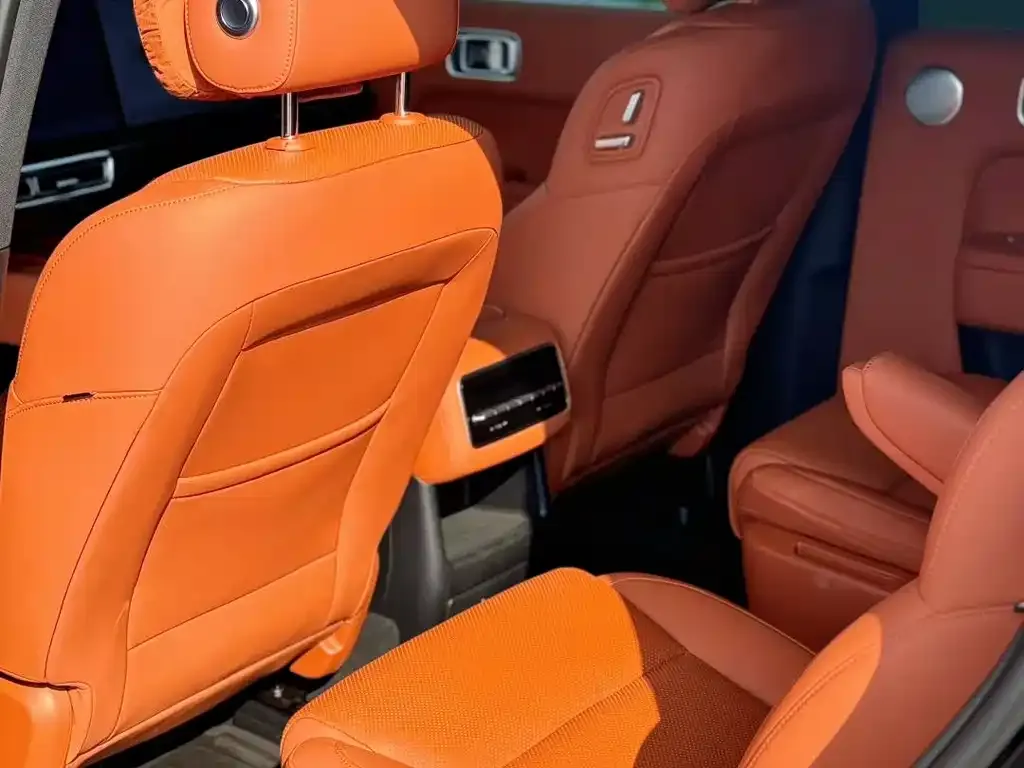 Li Auto L8 2023 из CN, фото 5