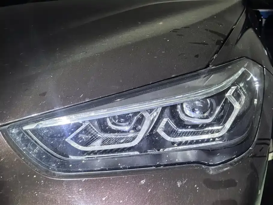 BMW X1 2022 из CN, фото 5