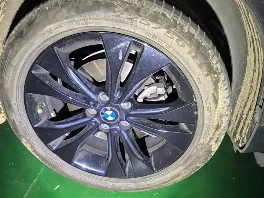 BMW X1 2022 из CN, фото 6