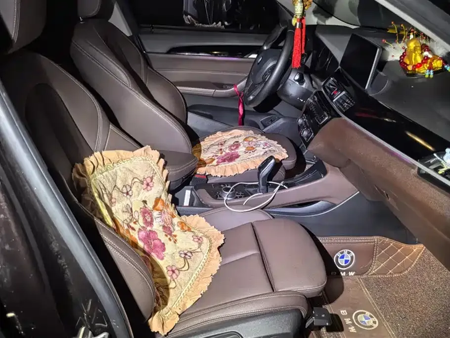 BMW X1 2022 из CN, фото 8