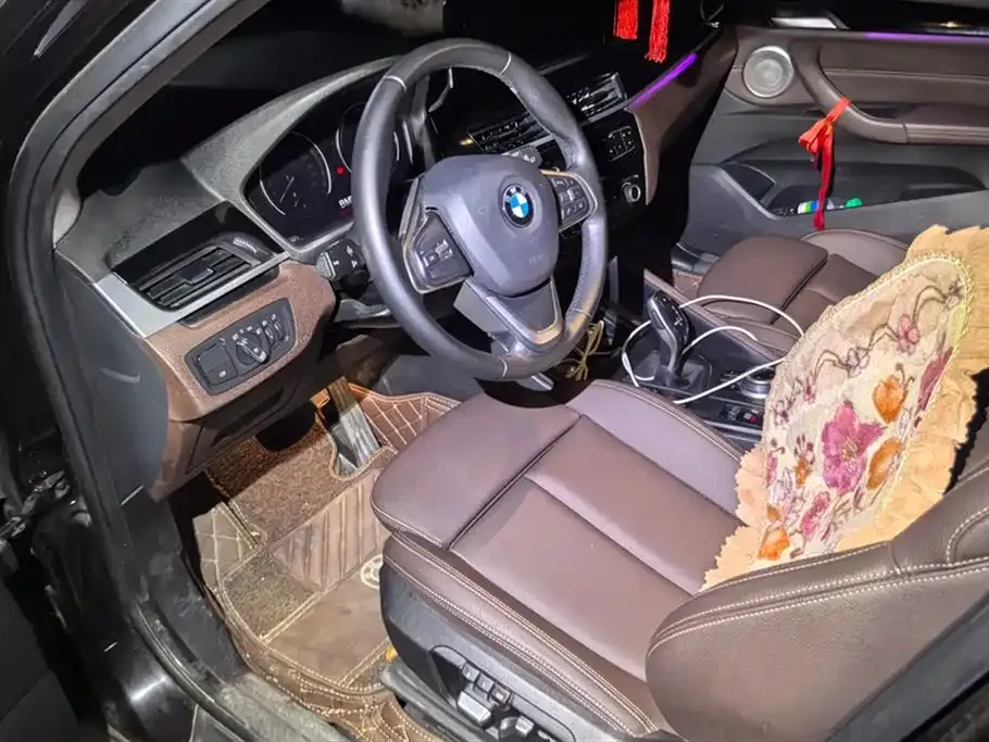 BMW X1 2022 из CN, фото 9