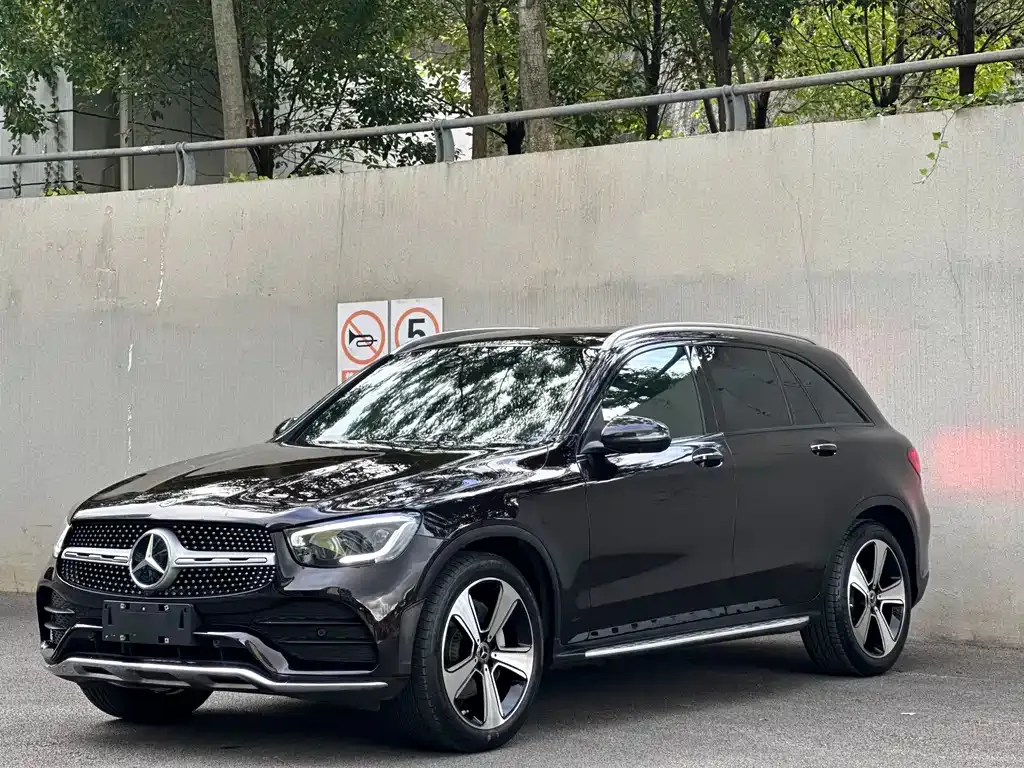 Mercedes-Benz GLC — фото 1