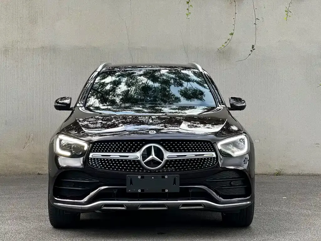 Mercedes-Benz GLC — фото 2