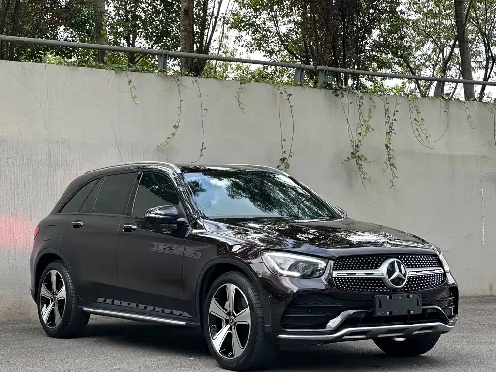 Mercedes-Benz GLC — фото 3
