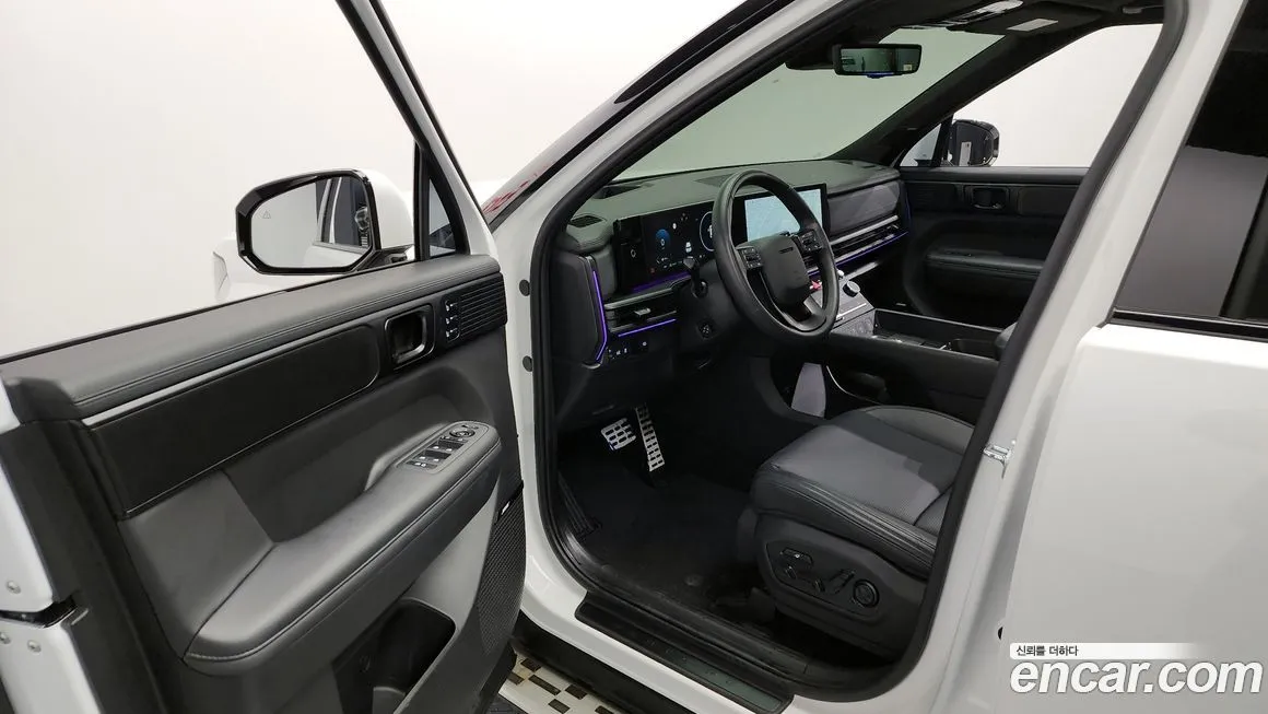 Hyundai Santafe 2024 из KR, фото 10