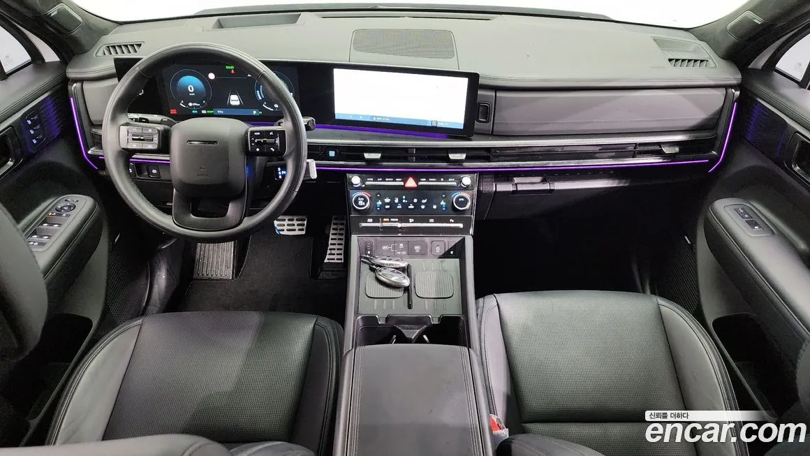 Hyundai Santafe 2024 из KR, фото 7