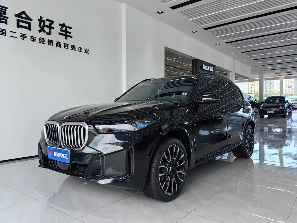 BMW X5 2024 из CN, фото 1