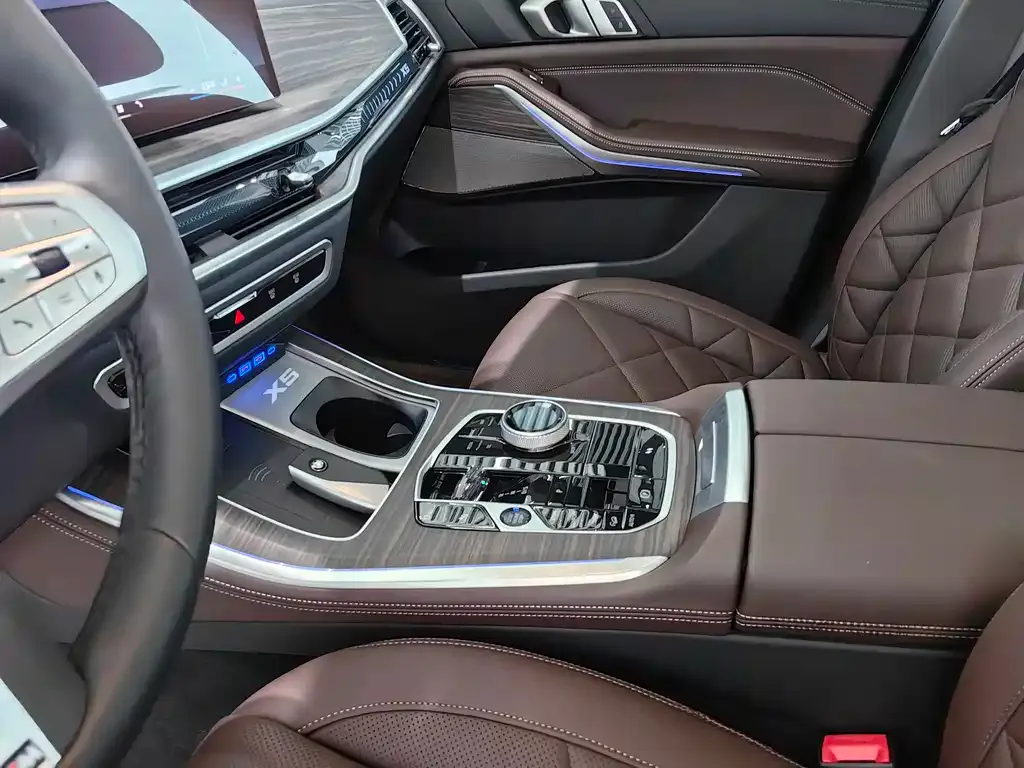 BMW X5 2024 из CN, фото 10
