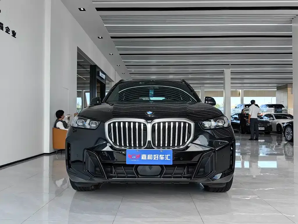 BMW X5 2024 из CN, фото 2
