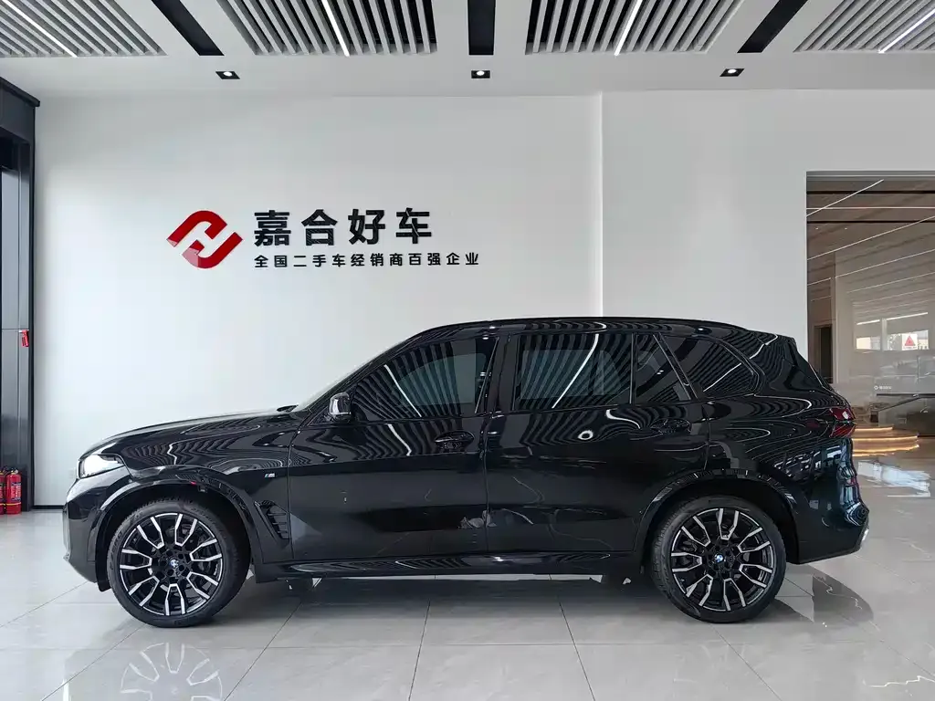 BMW X5 2024 из CN, фото 3