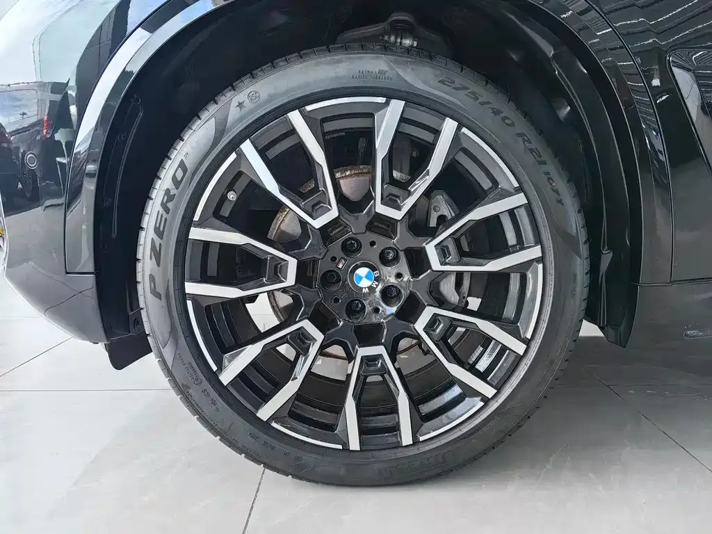 BMW X5 2024 из CN, фото 4