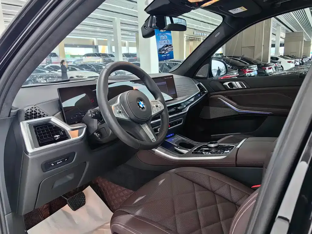 BMW X5 2024 из CN, фото 5