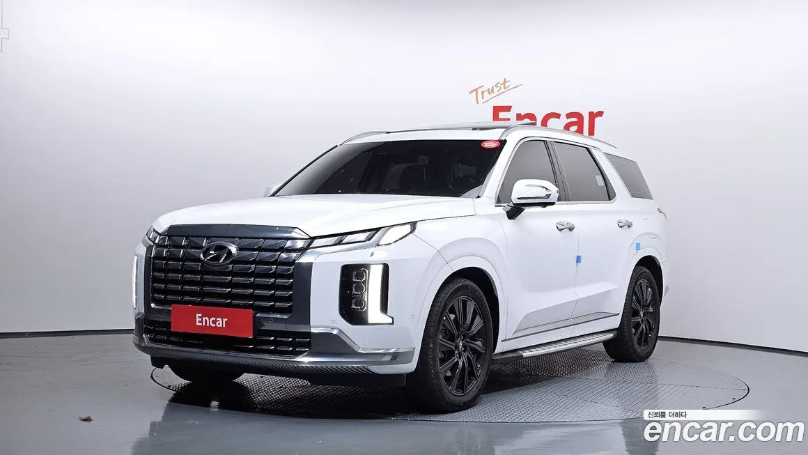 Hyundai Palisade 2024 из KR, фото 1