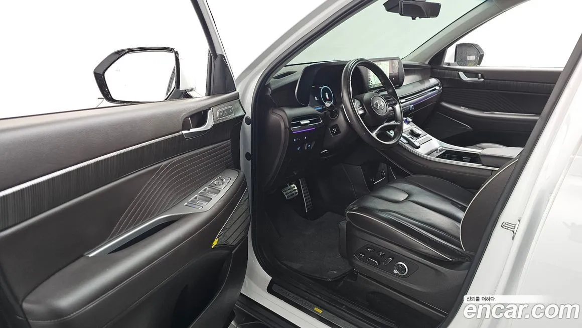 Hyundai Palisade 2024 из KR, фото 10