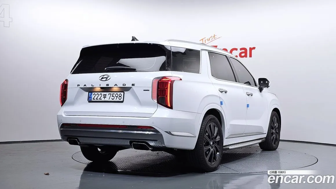 Hyundai Palisade 2024 из KR, фото 2