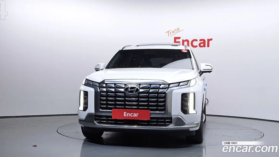 Hyundai Palisade 2024 из KR, фото 3