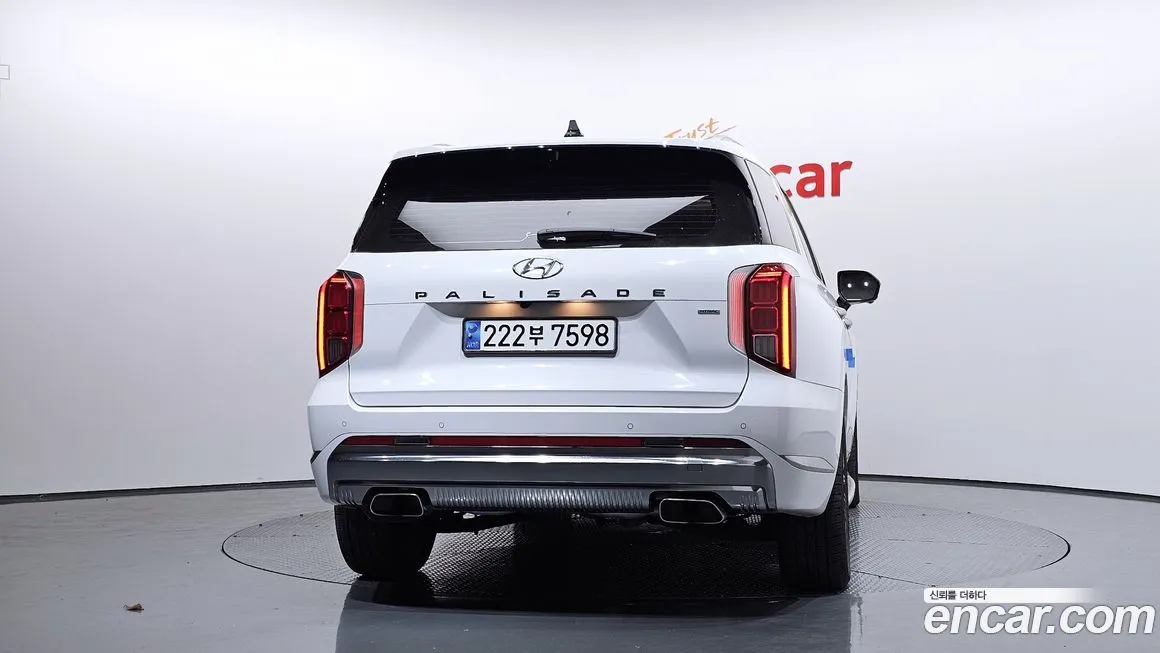 Hyundai Palisade 2024 из KR, фото 4