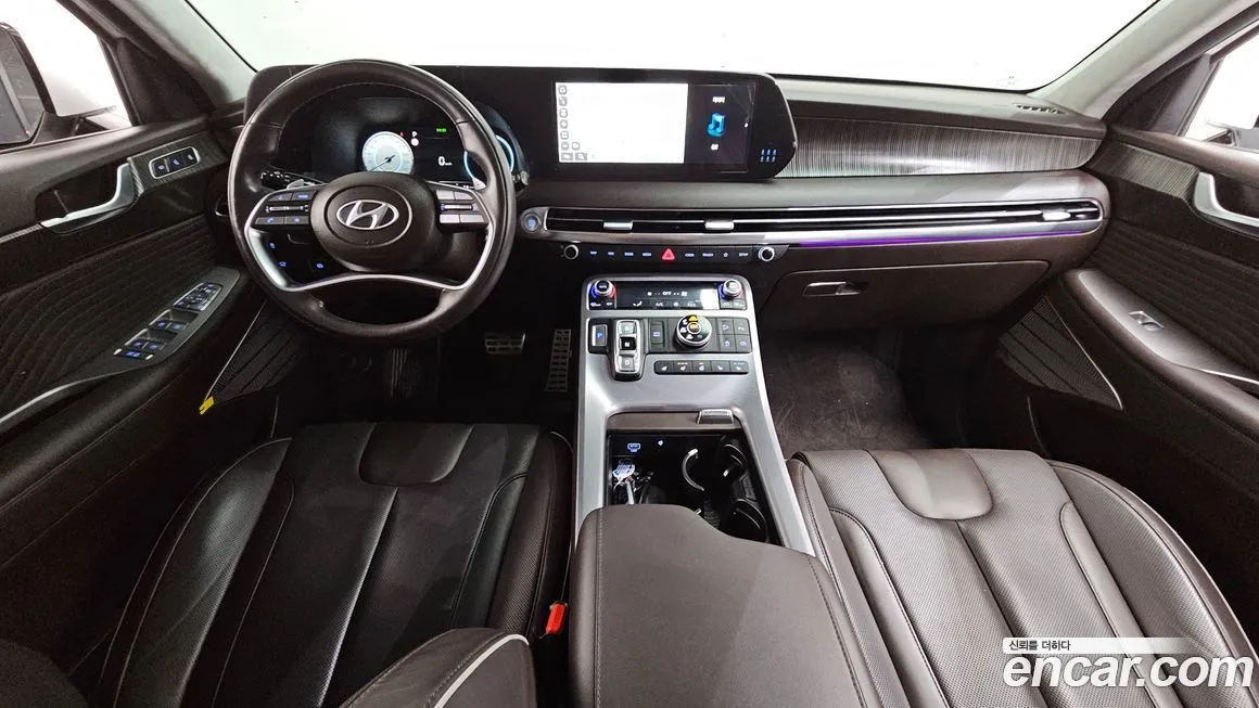 Hyundai Palisade 2024 из KR, фото 7