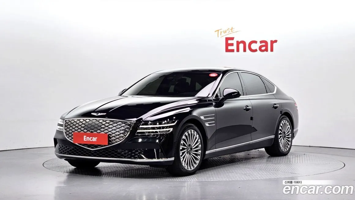 Genesis G80 2022 из KR, фото 1