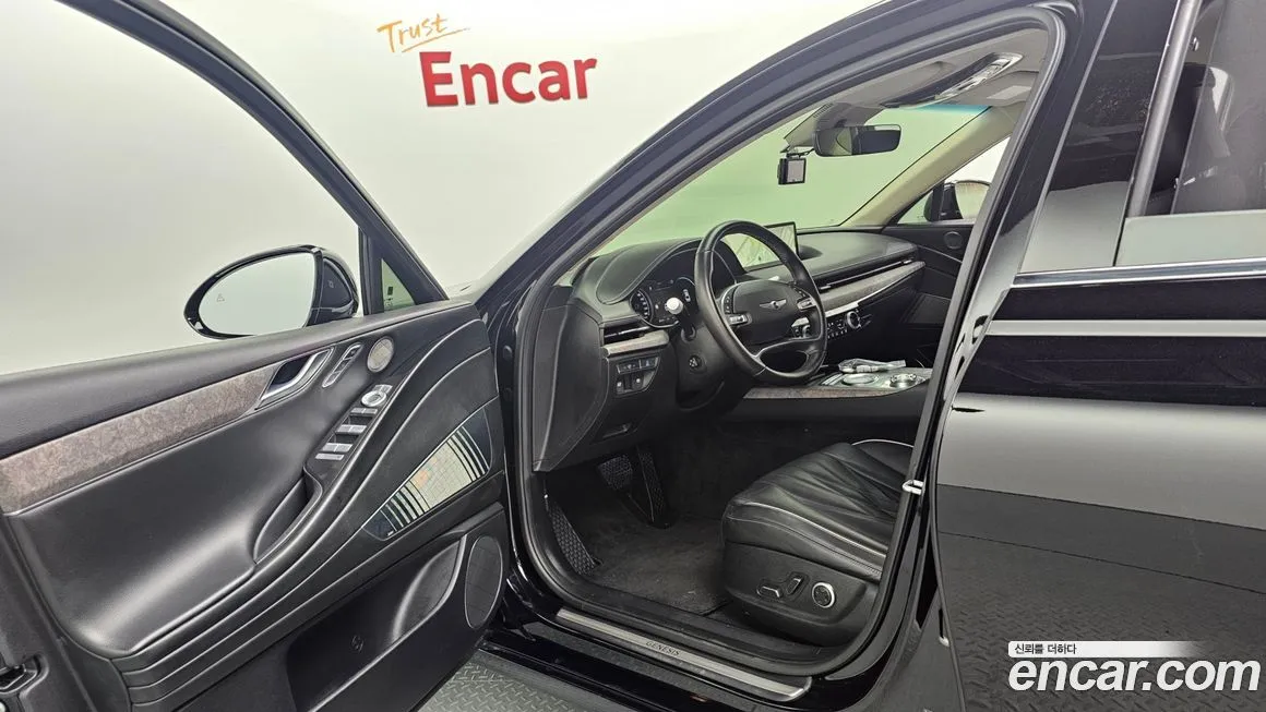 Genesis G80 2022 из KR, фото 10