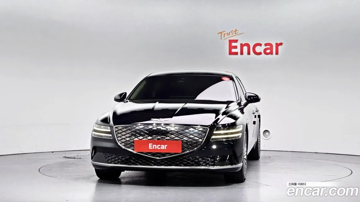 Genesis G80 2022 из KR, фото 3