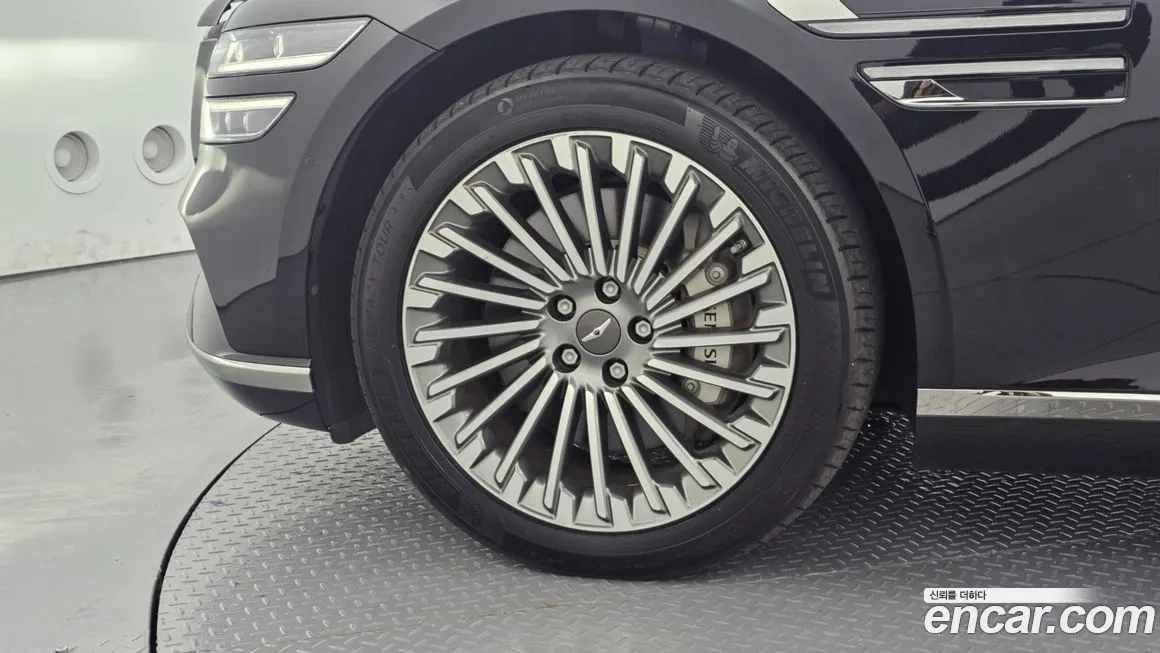 Genesis G80 2022 из KR, фото 5