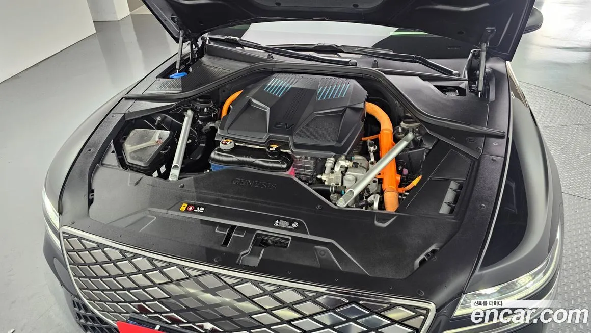 Genesis G80 2022 из KR, фото 6