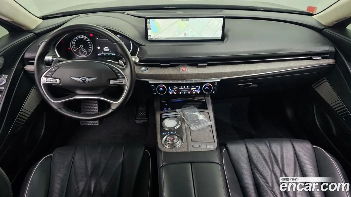 Genesis G80 2022 из KR, фото 7