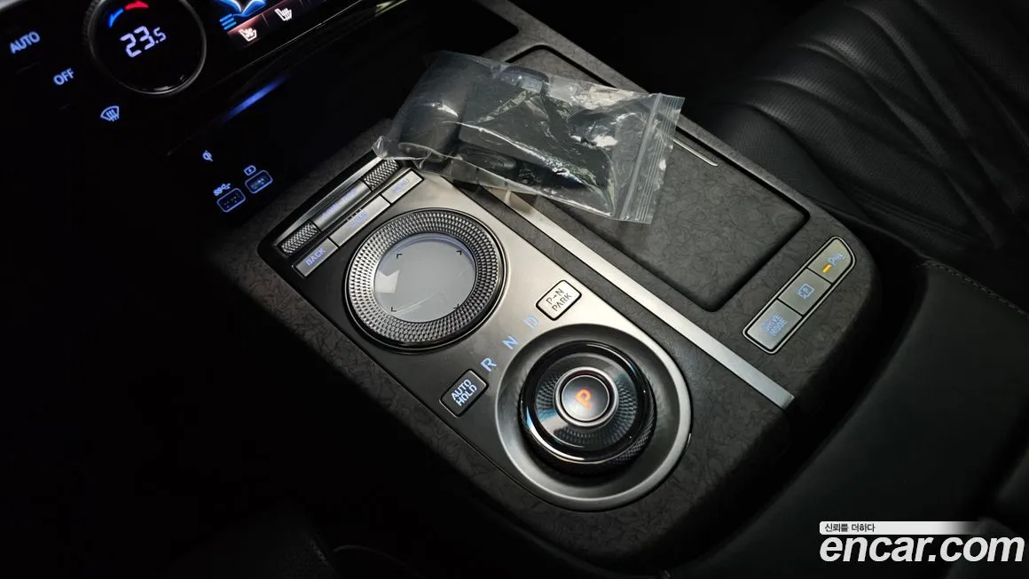 Genesis G80 2022 из KR, фото 9