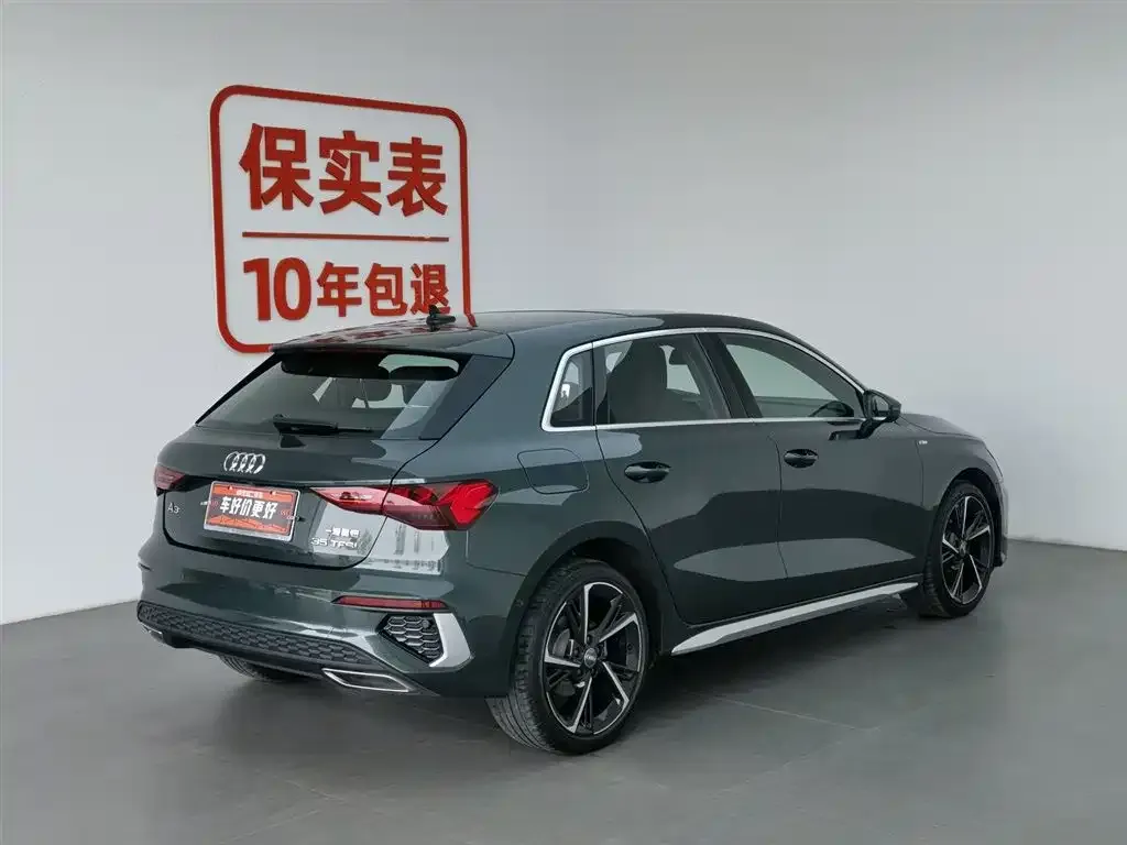 Audi A3 2021 из CN, фото 2