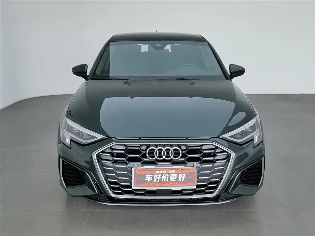 Audi A3 2021 из CN, фото 3