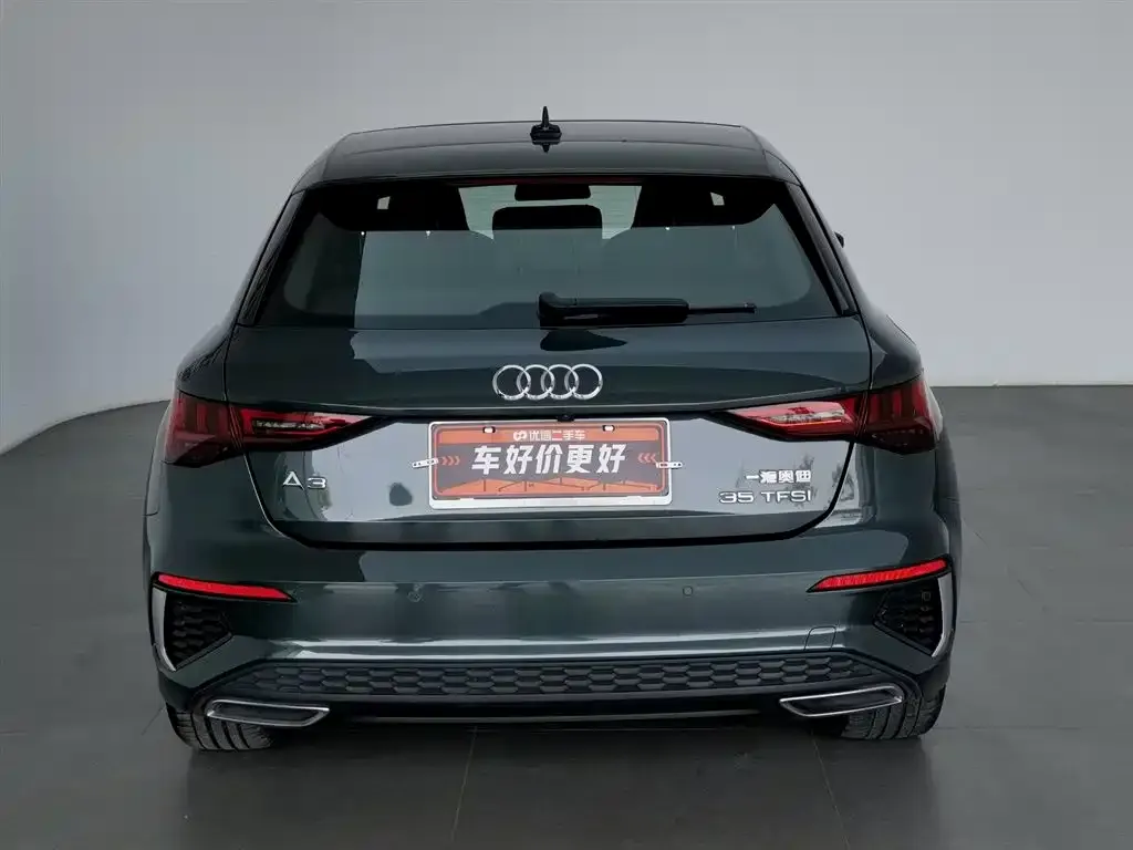 Audi A3 2021 из CN, фото 4
