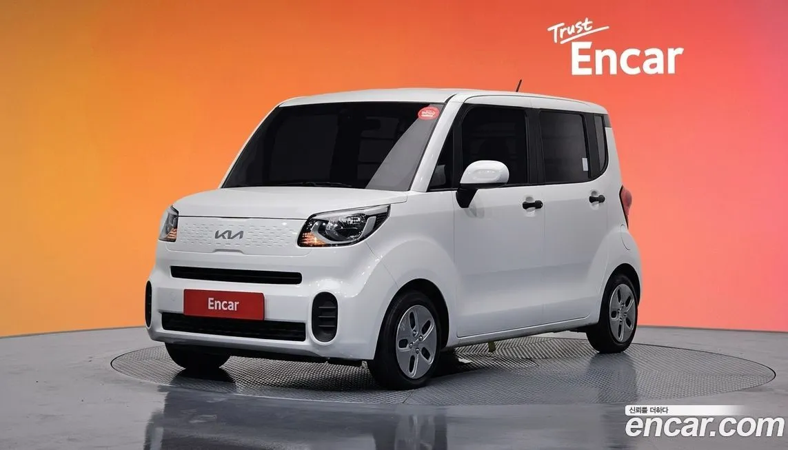 Kia RAY 2022 из KR, фото 1