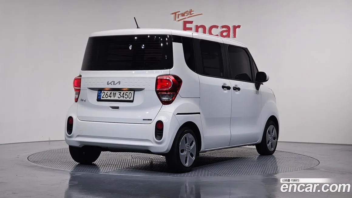 Kia RAY 2022 из KR, фото 2