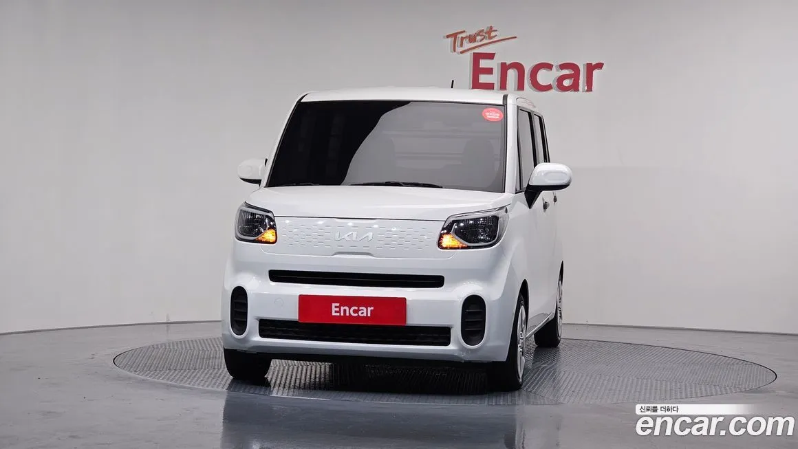 Kia RAY 2022 из KR, фото 3