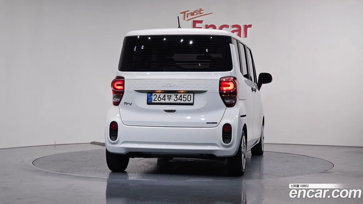 Kia RAY 2022 из KR, фото 4