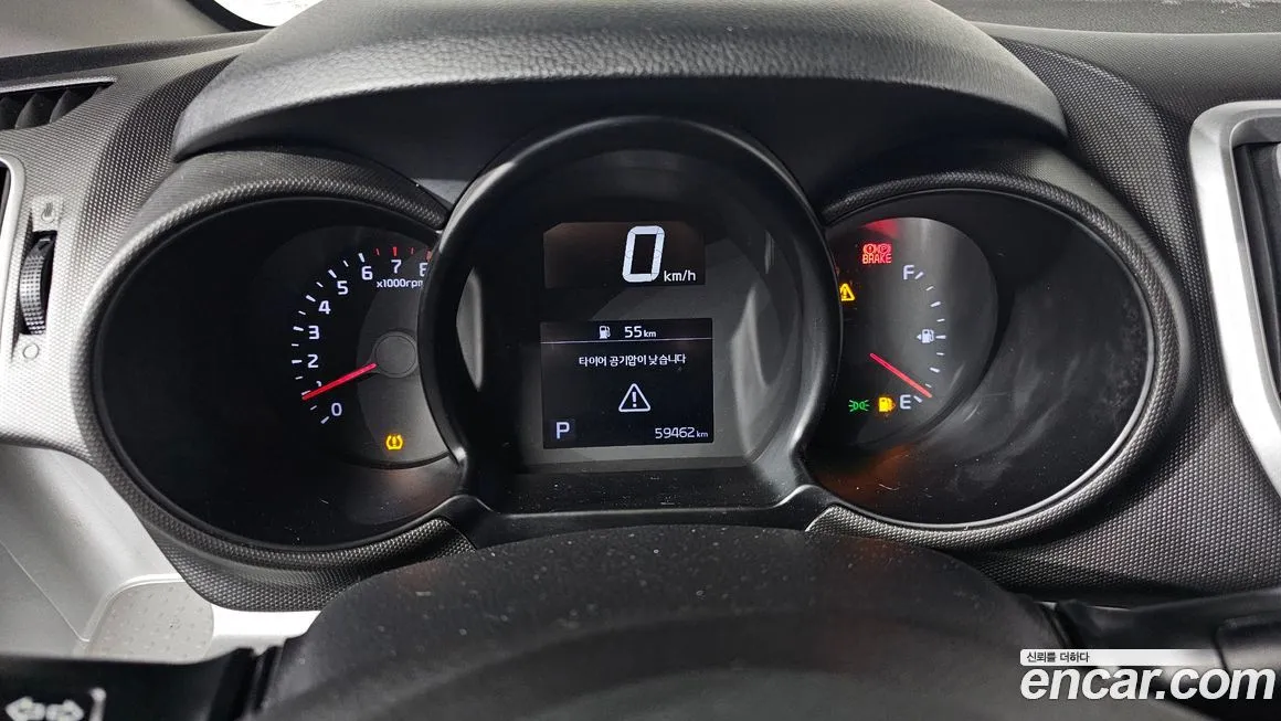 Kia RAY 2022 из KR, фото 8