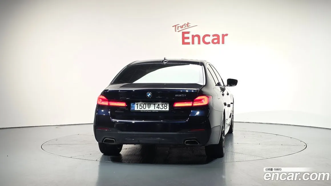 BMW 5-Series 2023 из KR, фото 4