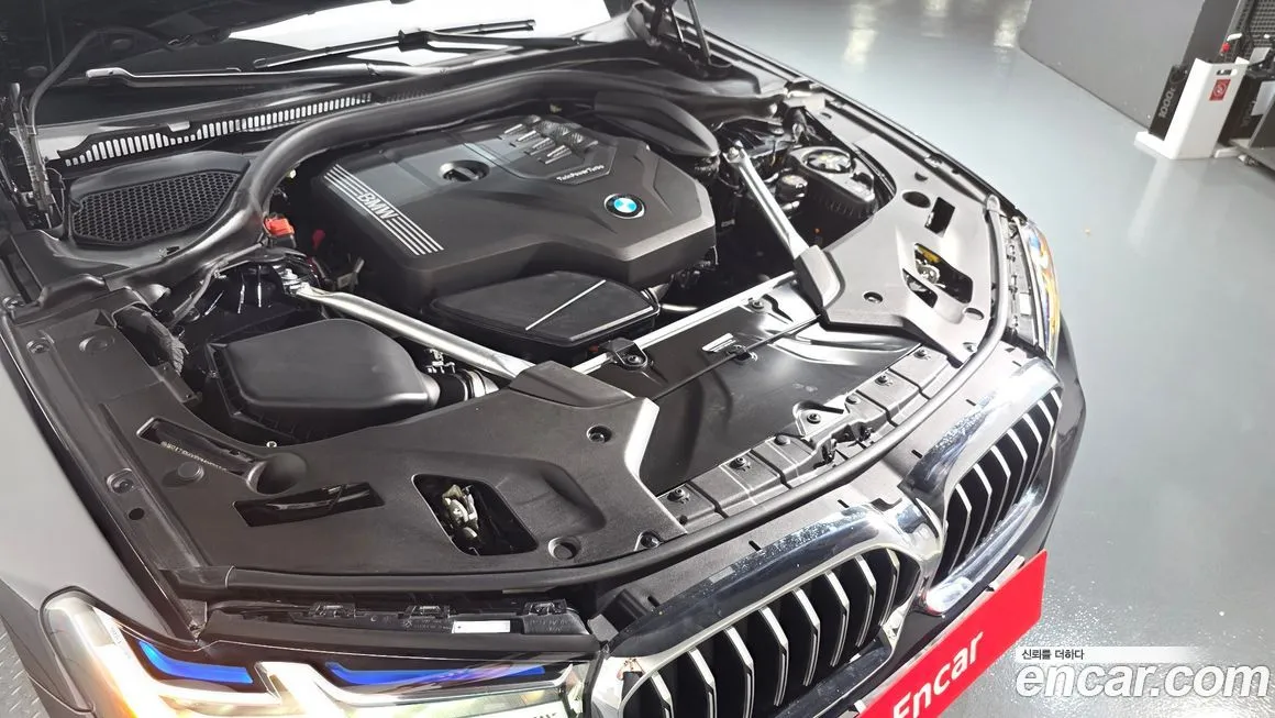 BMW 5-Series 2023 из KR, фото 6