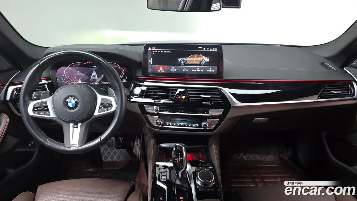 BMW 5-Series 2023 из KR, фото 7