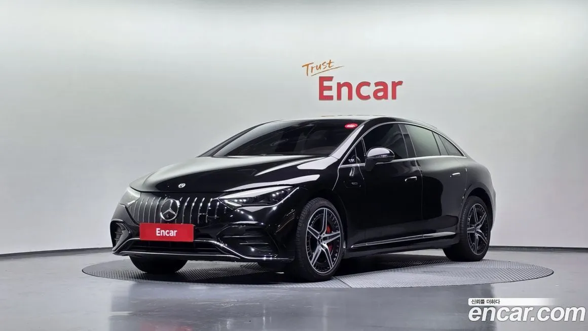 Mercedes-Benz EQE 2023 из KR, фото 1