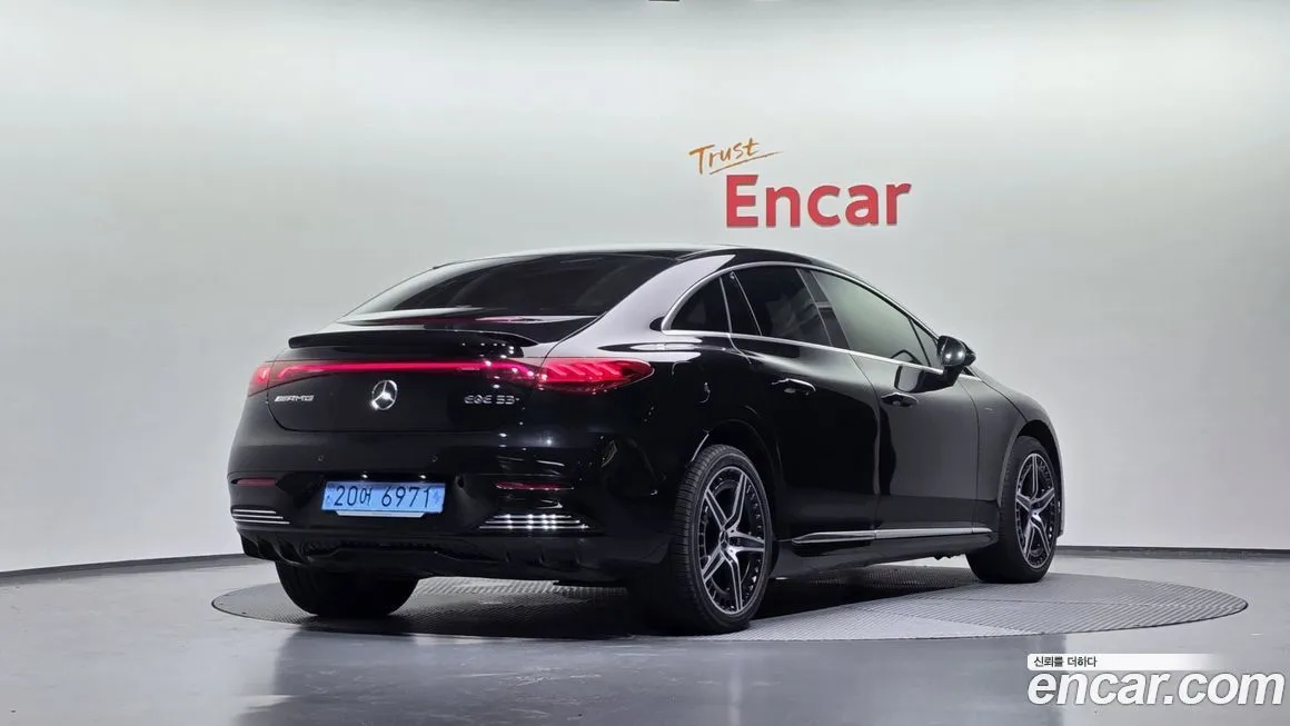 Mercedes-Benz EQE 2023 из KR, фото 2