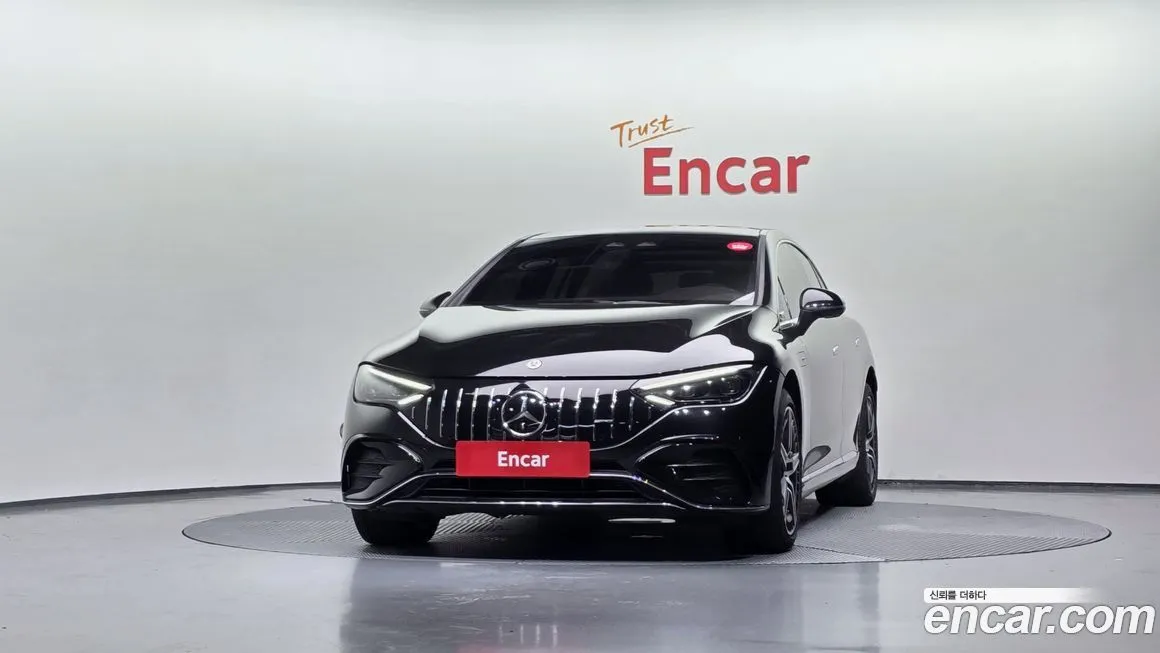 Mercedes-Benz EQE 2023 из KR, фото 3