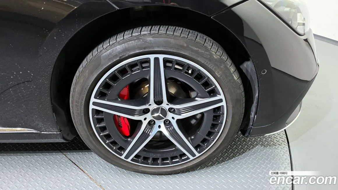 Mercedes-Benz EQE 2023 из KR, фото 5